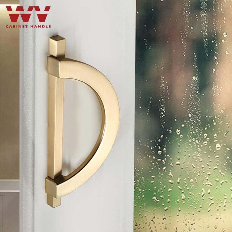 4pcs Luxury White Cabinet Door Handles