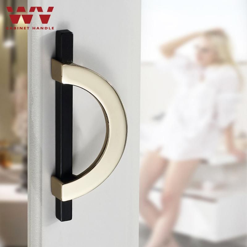 4pcs Luxury White Cabinet Door Handles