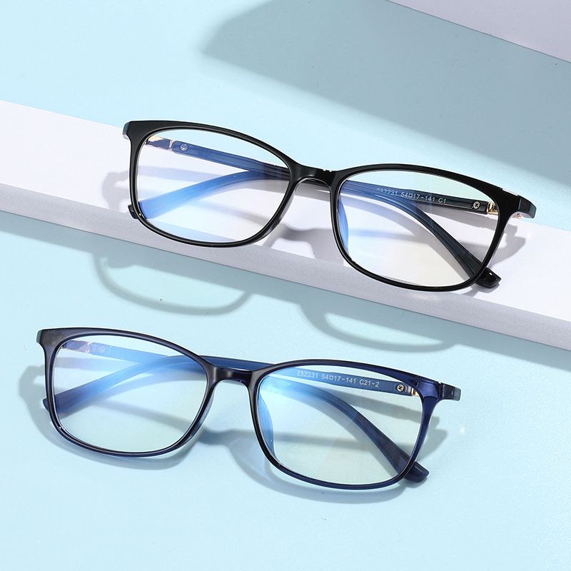 Optical Prescription Eyewear Frame Blue Ray UV400 Protective Spectacles