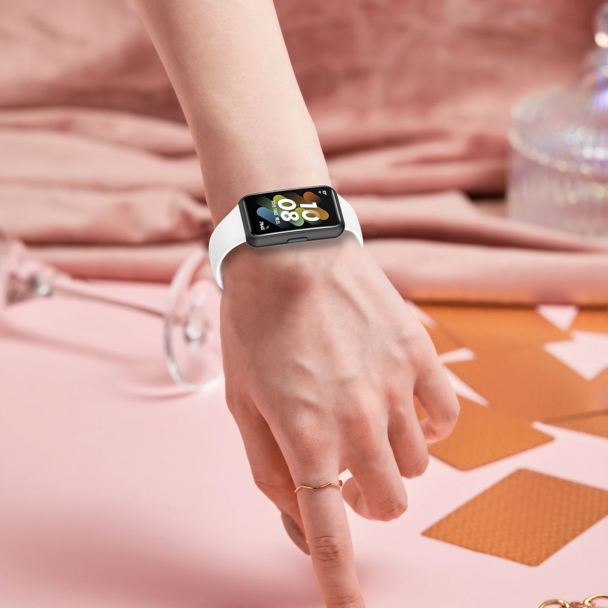 Watch Belt Smart Watch Band Repair Tools White