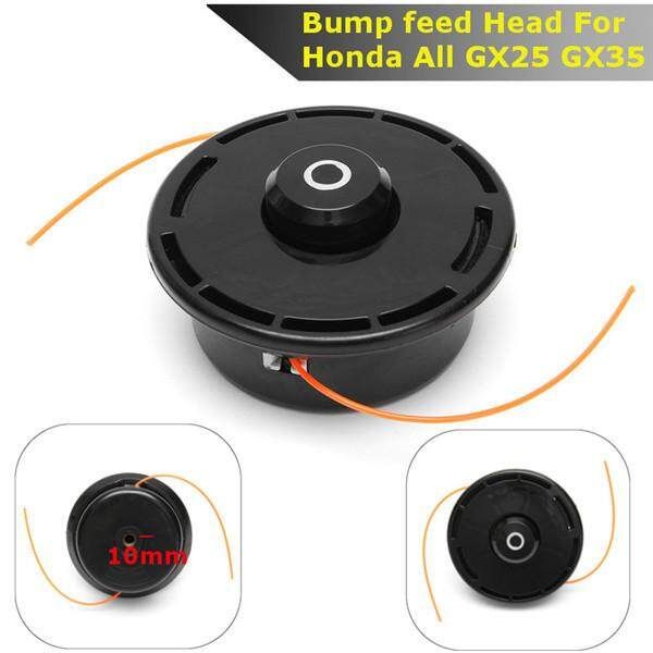 Bumpfeed Head For Honda All GX25 GX35 Brushcutter Brush Trimmer Head