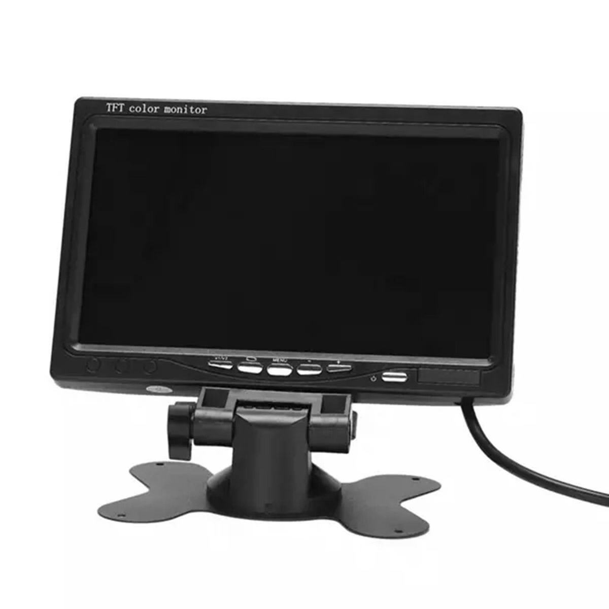7 Inch HD Monitor Display Screen TFT Car Screen Monitor HD