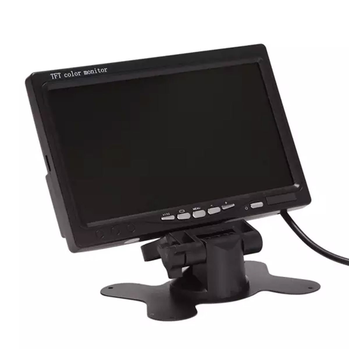 7 Inch HD Monitor Display Screen TFT Car Screen Monitor HD