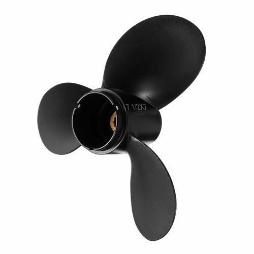7 1/2 X 7 Ship Engine Propeller 3-Blade Rotary Paddle
