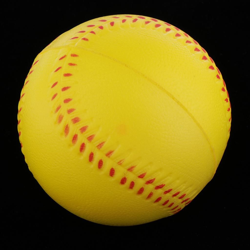 Practice Baseball Training  Team Game Match Elastic Softball