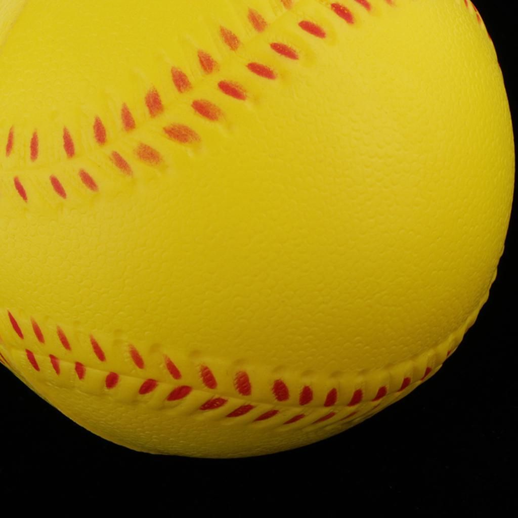 Practice Baseball Training  Team Game Match Elastic Softball