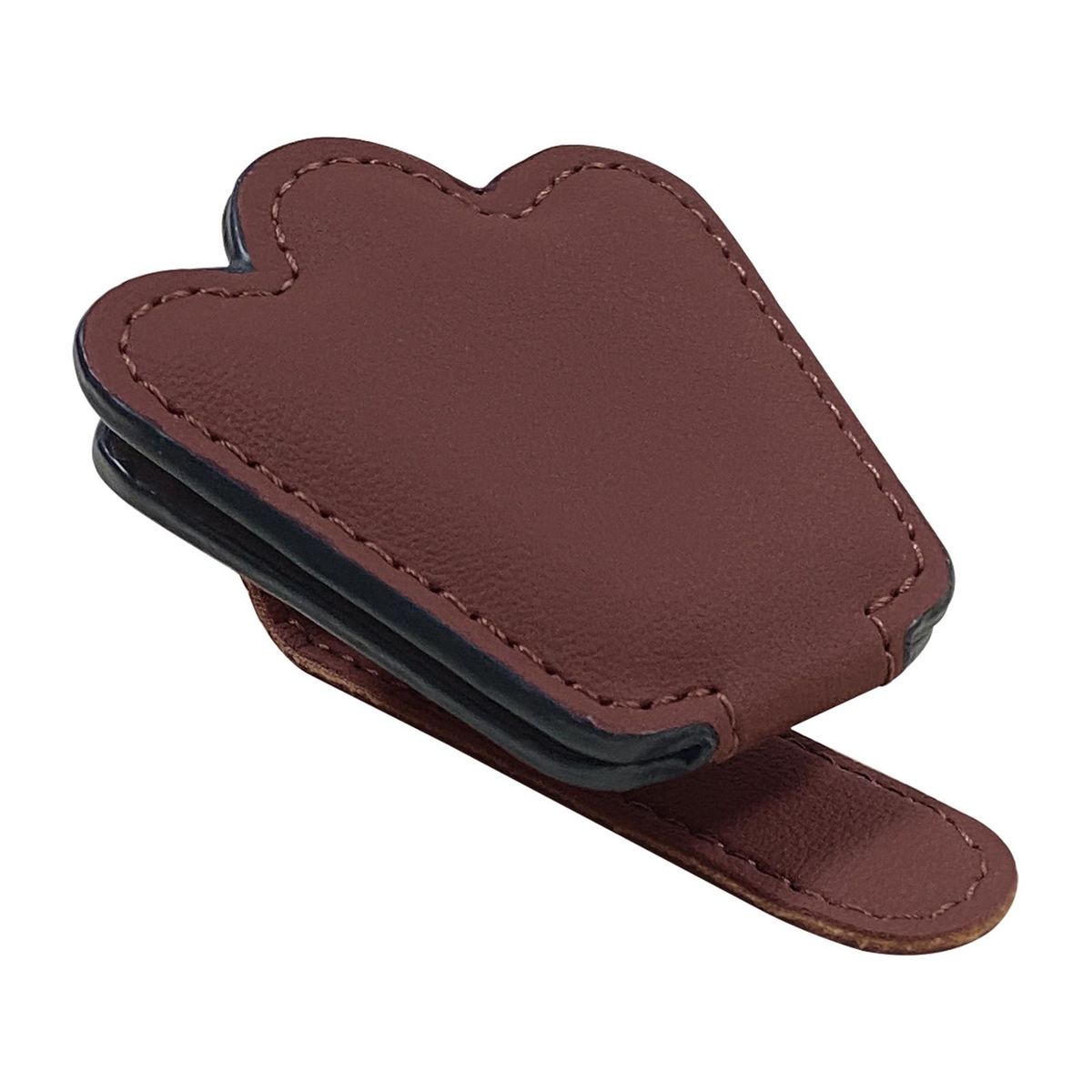 Glasses Clip Glasses Clip Bill Holder Red