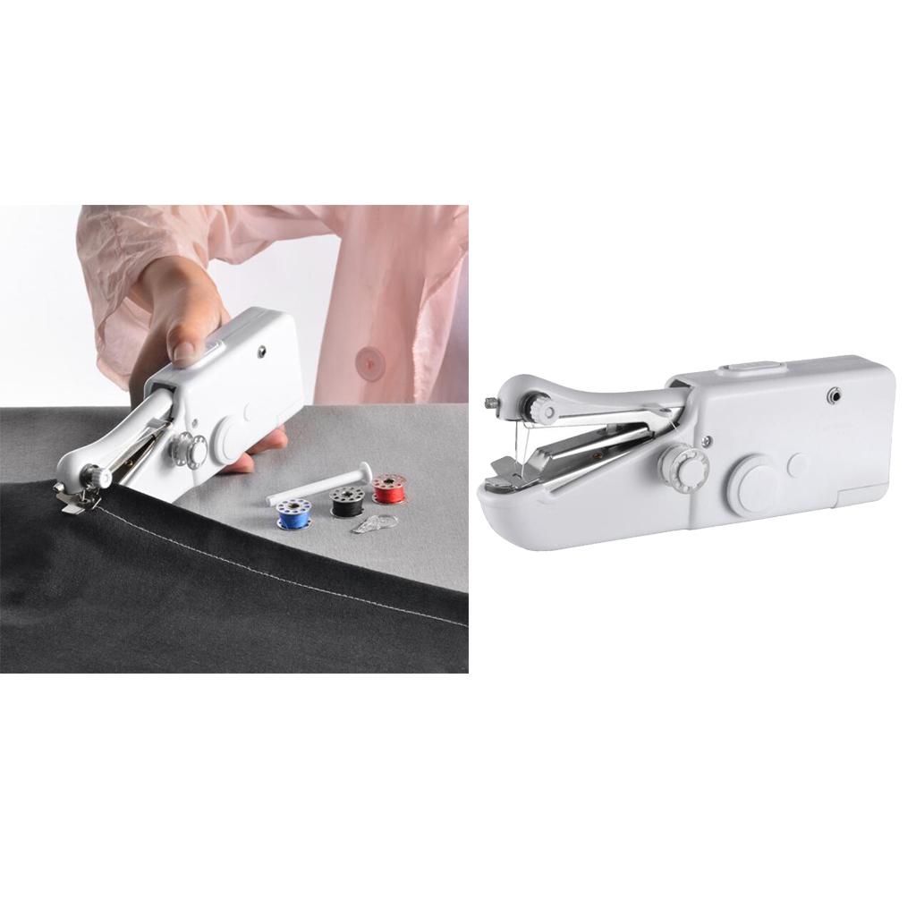 Portable Smart Sewing Machine Mini Electric Tailor Stitch Hand-held