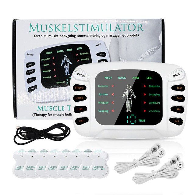 Massager Digital Therapy Machine Acupuncture