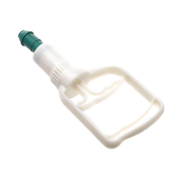 Lightweight Break Resistant Grip Hand Vacuum Cupping Suction Pump