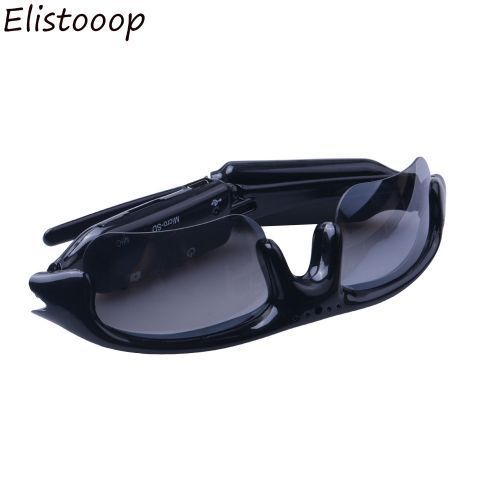 Mini Camcorder DVR SunGlasses Camera Digital Video Recorder