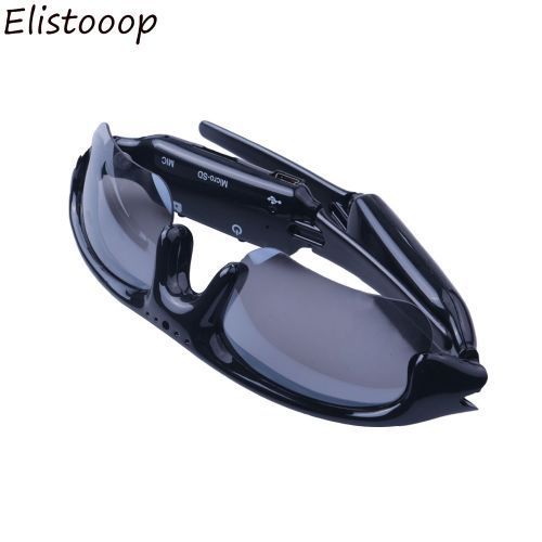 Mini Camcorder DVR SunGlasses Camera Digital Video Recorder