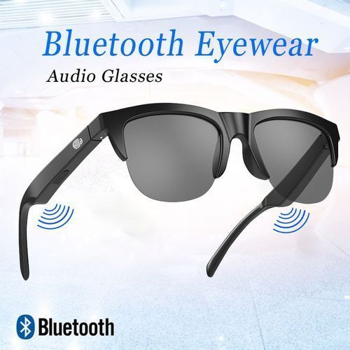 HD Smart Cordless Soft Touch Bluetooth Sunglass