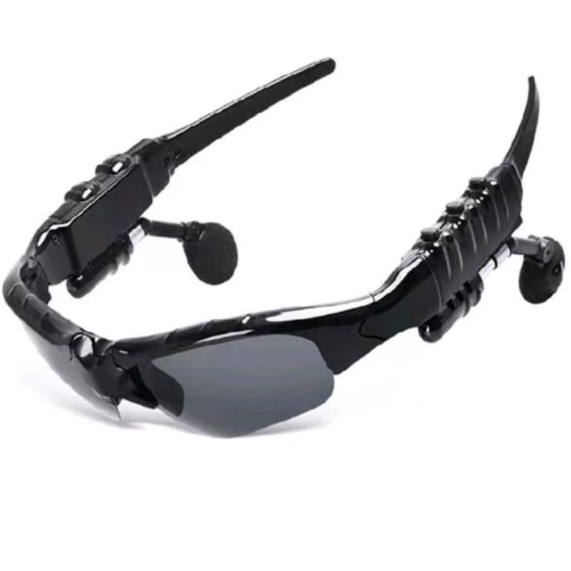 Sports Bluetooth 5.0 Headset Driving FBI Sunglasses/mp3 Riding Eyes