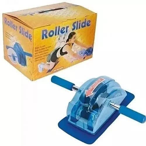 Roller Slide For Tummy Reduction