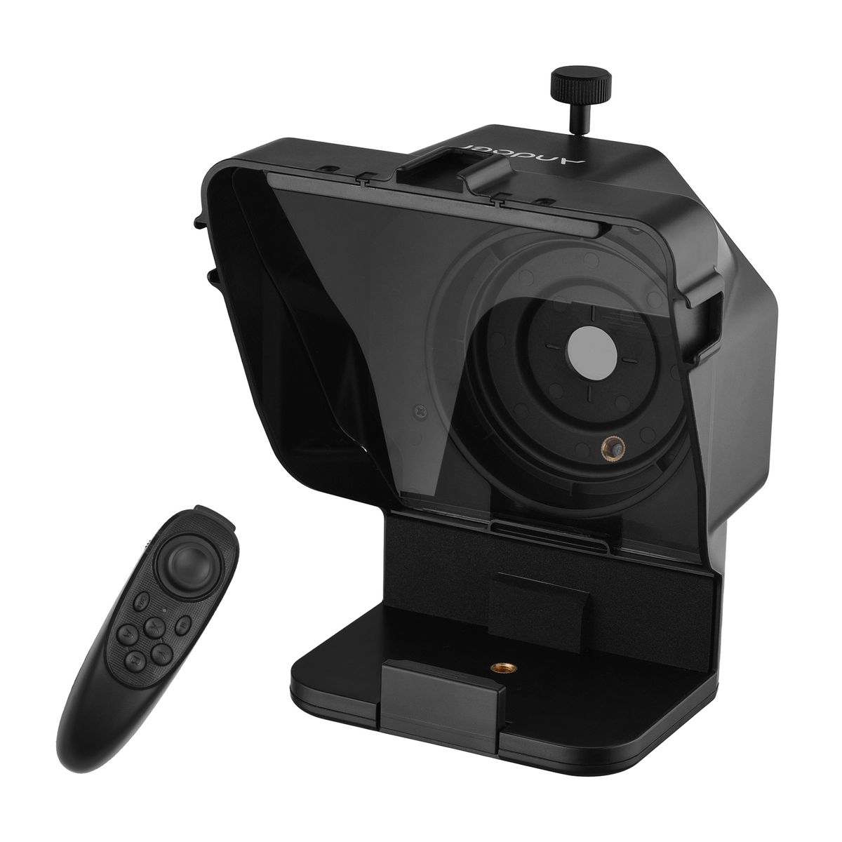 Portable Smartphone Teleprompter Prompter With Phone Holder