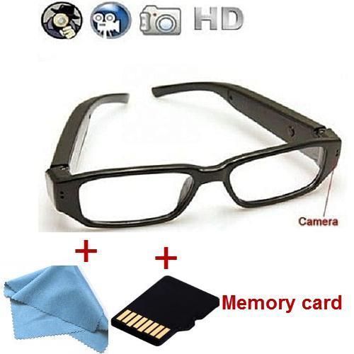 1080P High Version Video/Photo Spyglass With 32GB SD Card