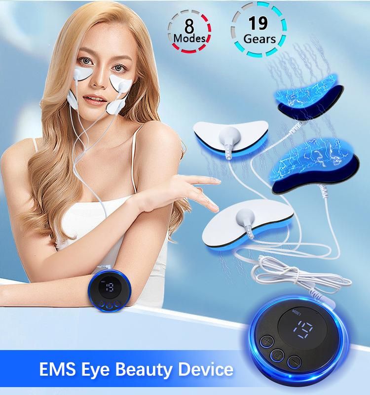 EMS Facial Exerciser Microcurrent V-Face Double Chin Remover