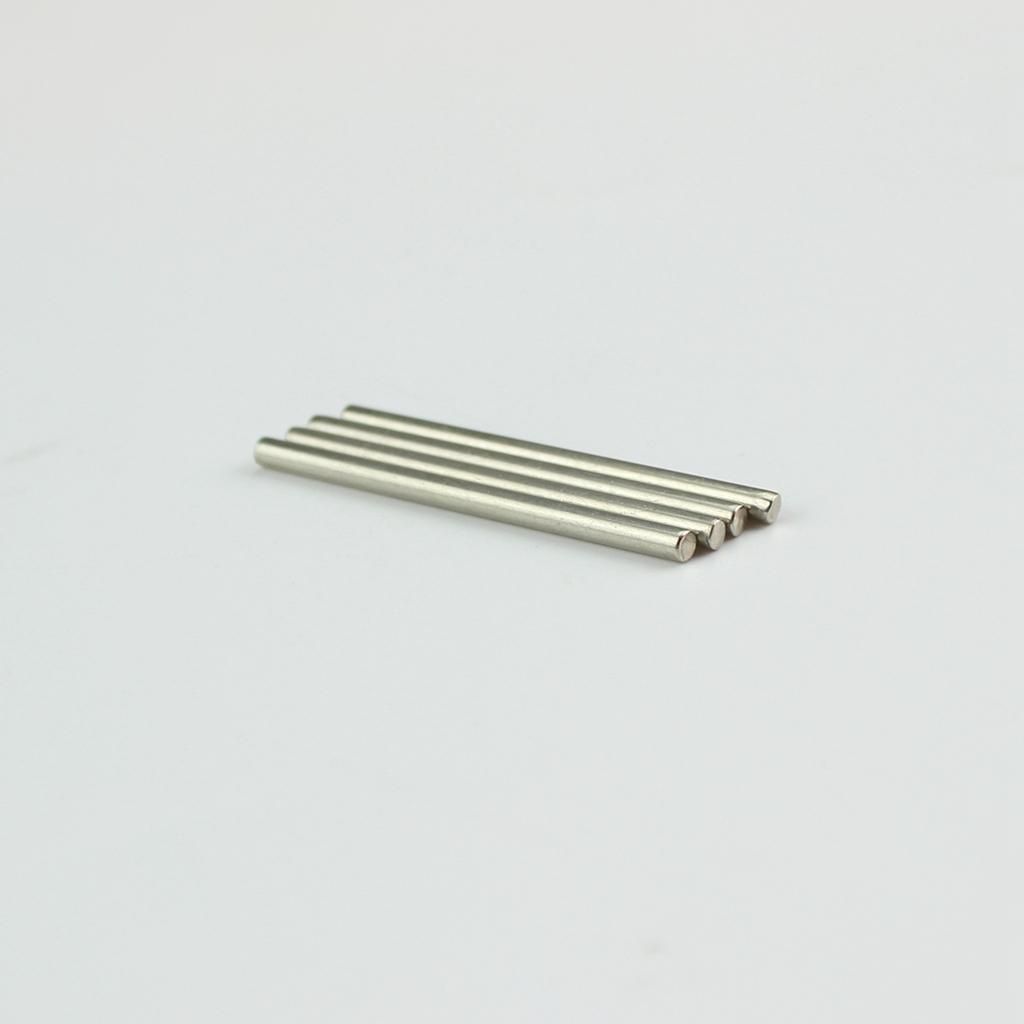 Swing Arm Shaft 144001-1276 for Wltoys 144001 1/14 RC Car Spare Parts Accessories,1 Set
