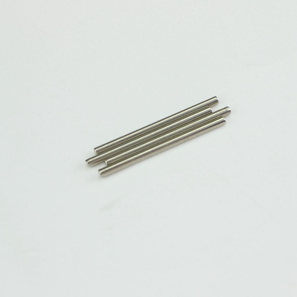 Swing Arm Shaft 144001-1276 for Wltoys 144001 1/14 RC Car Spare Parts Accessories,1 Set