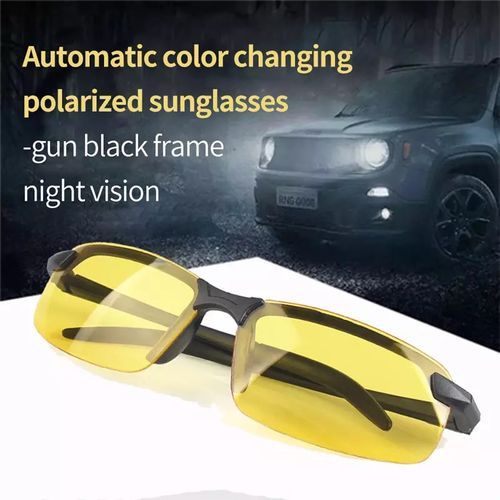 HD NIGHT DRIVING GLASSES VISION NIGHT DRIVING EYEGLASS