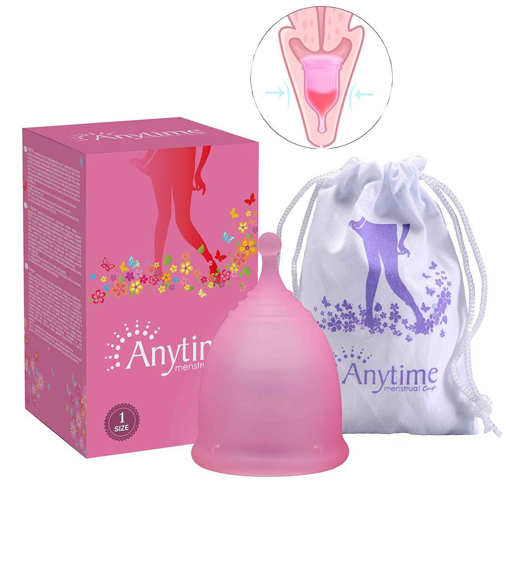 Menstrual Cups That Take Care Of Women's Health  （S )