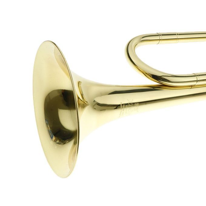 Brass Cavalry Trumpet Repair Parts For Wind Instruments