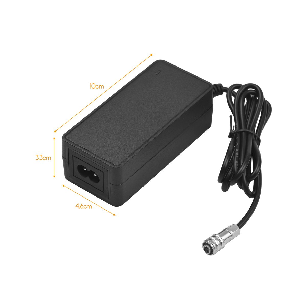Camera AC Power Supply Adapter Battery Charger Replacement