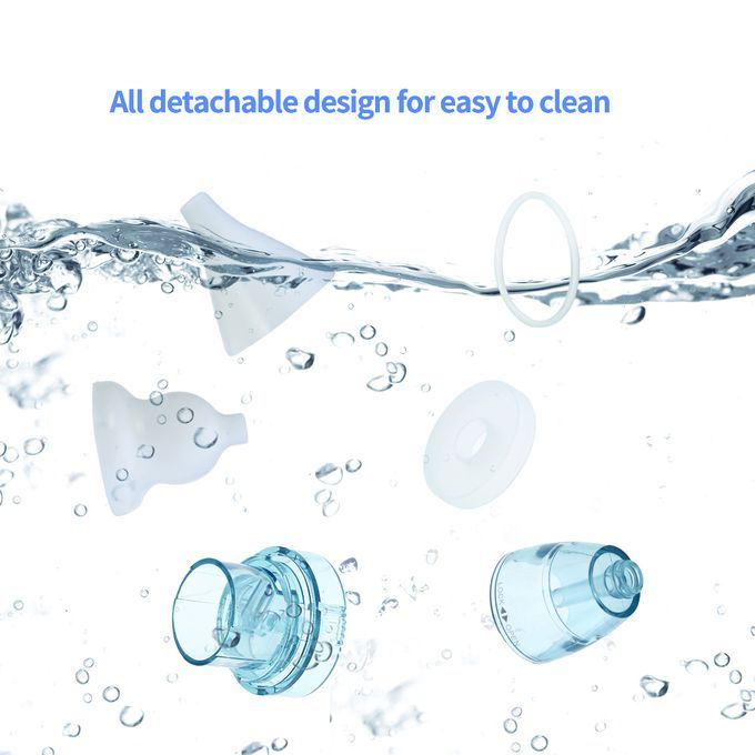 Baby Electirc Nasal Aspirator Safe Fast Hygienic Snot Sucker