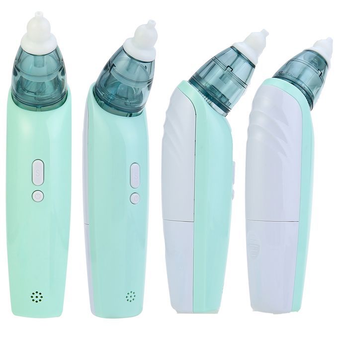 Baby Electirc Nasal Aspirator Safe Fast Hygienic Snot Sucker