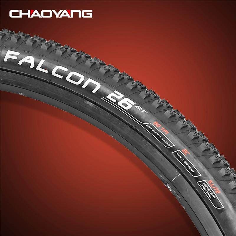 Chaoyang Super Light H5185 Foldable Mountain Bike Bicycle Ultralight Collapsible MTB Tyres 26/27.5*1.95 Cycling Bicycle Tires 26*1.95 26*1.95