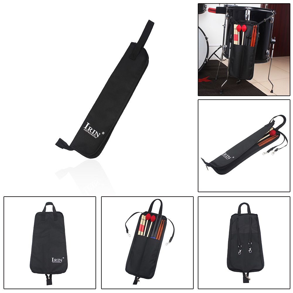 Drum Stick Bag Case Water-resistant 600D With Carrying