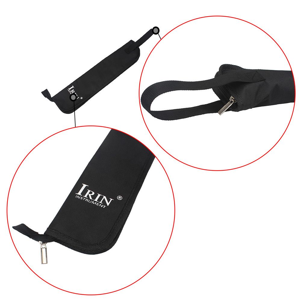Drum Stick Bag Case Water-resistant 600D With Carrying