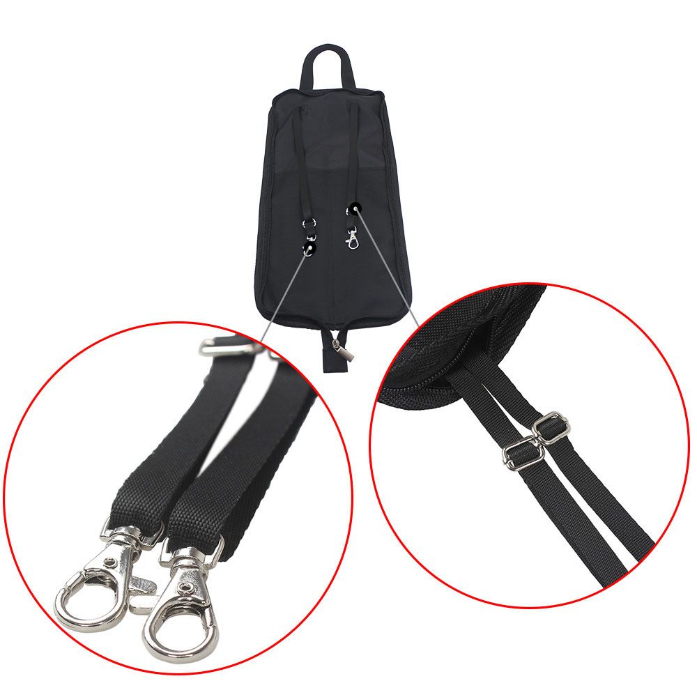 Drum Stick Bag Case Water-resistant 600D With Carrying