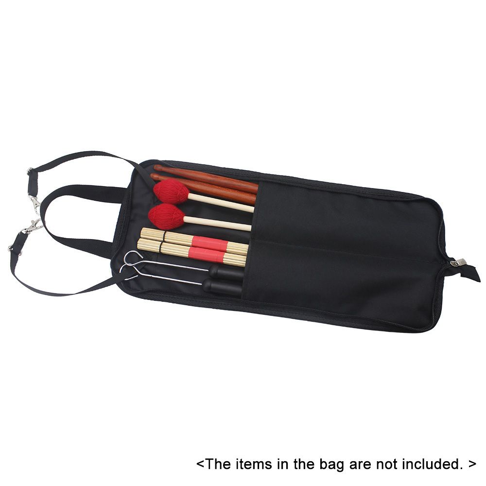 Drum Stick Bag Case Water-resistant 600D With Carrying