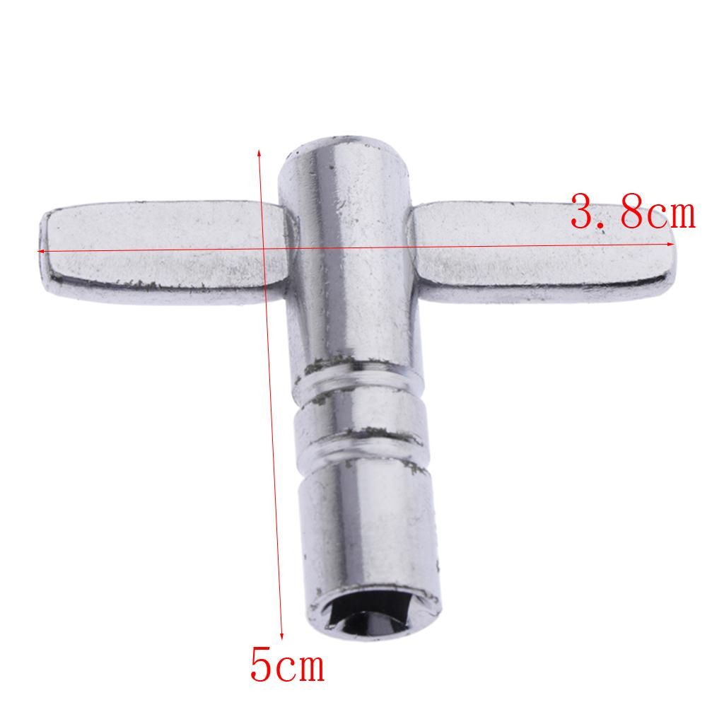 Alloy Drum  Key Square For  Drum Set Tool
