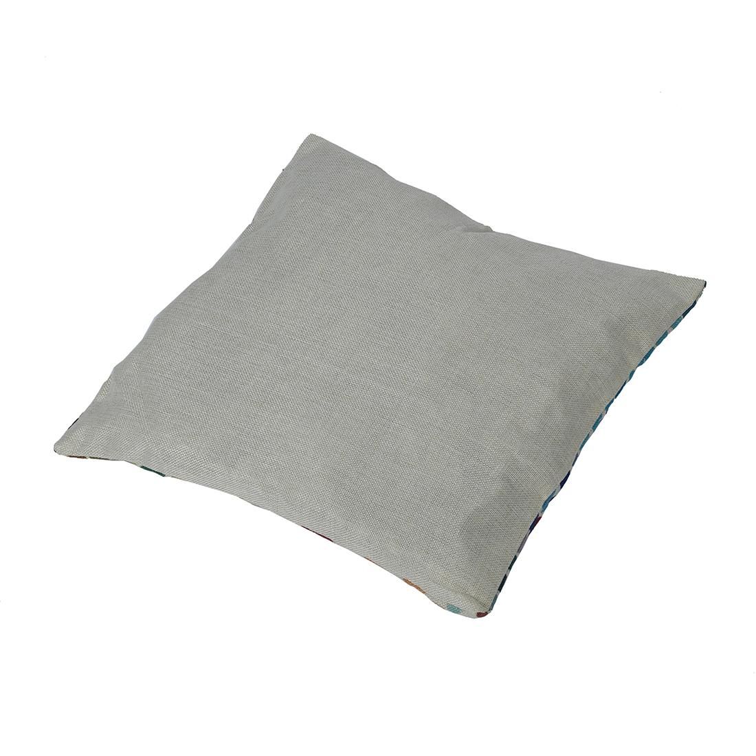 Print Square Cotton Linen Pillow Case Cushion Cover