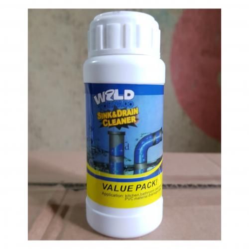 110gram Pipe Dredge Agent Sink Drain Cleaning Powder