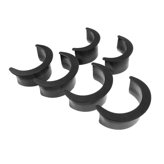 6pcs Replacement Pool Table Pocket Liners - Billiard Snooker