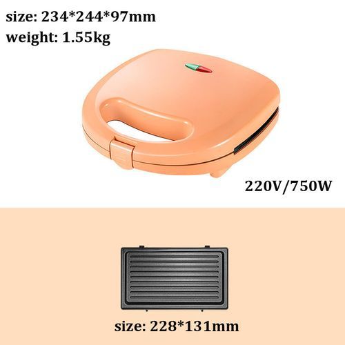 Household Electric Toaster / Sandwich Maker