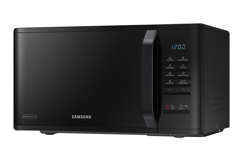 DIGITAL TOUCH PANEL QUICK DEFROST MICROWAVE OVEN