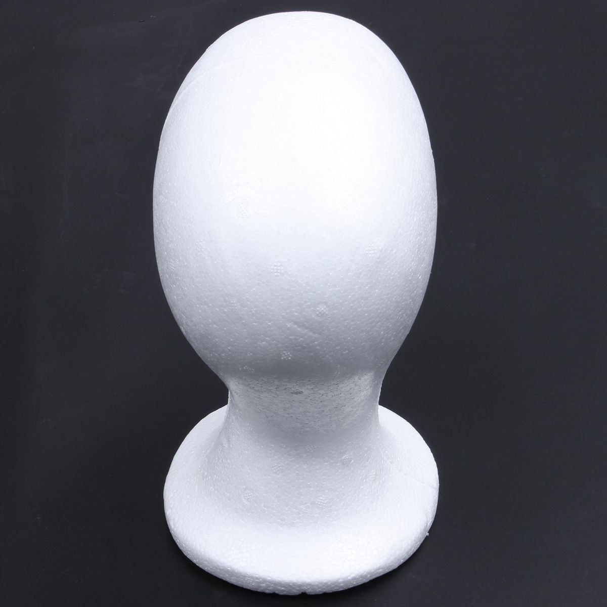 Female Foam Mannequin Head Model Hat Wig Display Stand