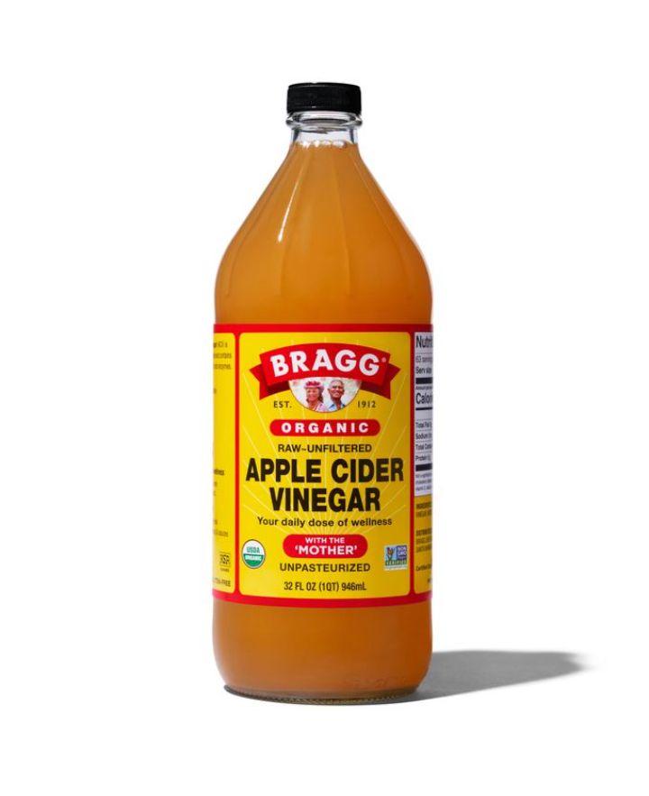 Bragg APPLE CIDER VINEGAR 946ml 32 Fl Oz ORGANIC RAW/UNFILTERED