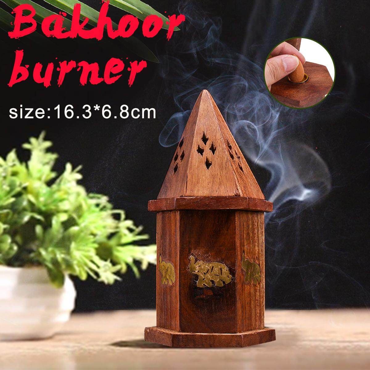 Bakhoor Arabic Mabkhara For Oud Bukhoor Traditional Wood