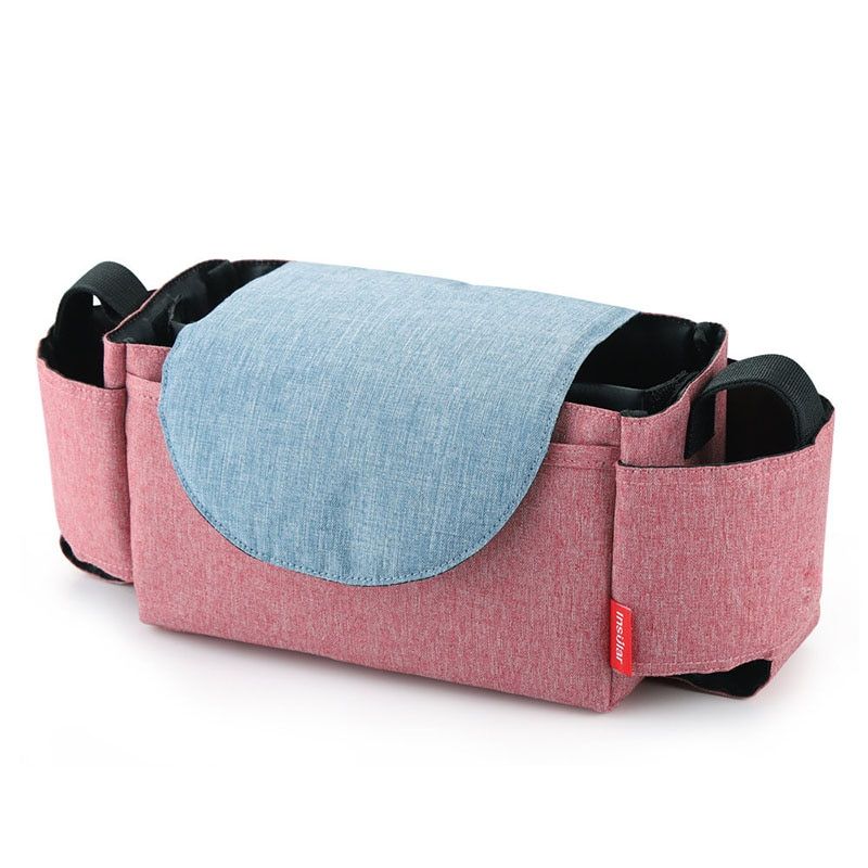 Sac De Poussette Pour Bebe, Organisateur De Couches Pour Maman, Chariot, Buy, Panier, Crochet, Accessoires epaule Pour Femmes, Leger Et Pratique Bag 21x12x12cm