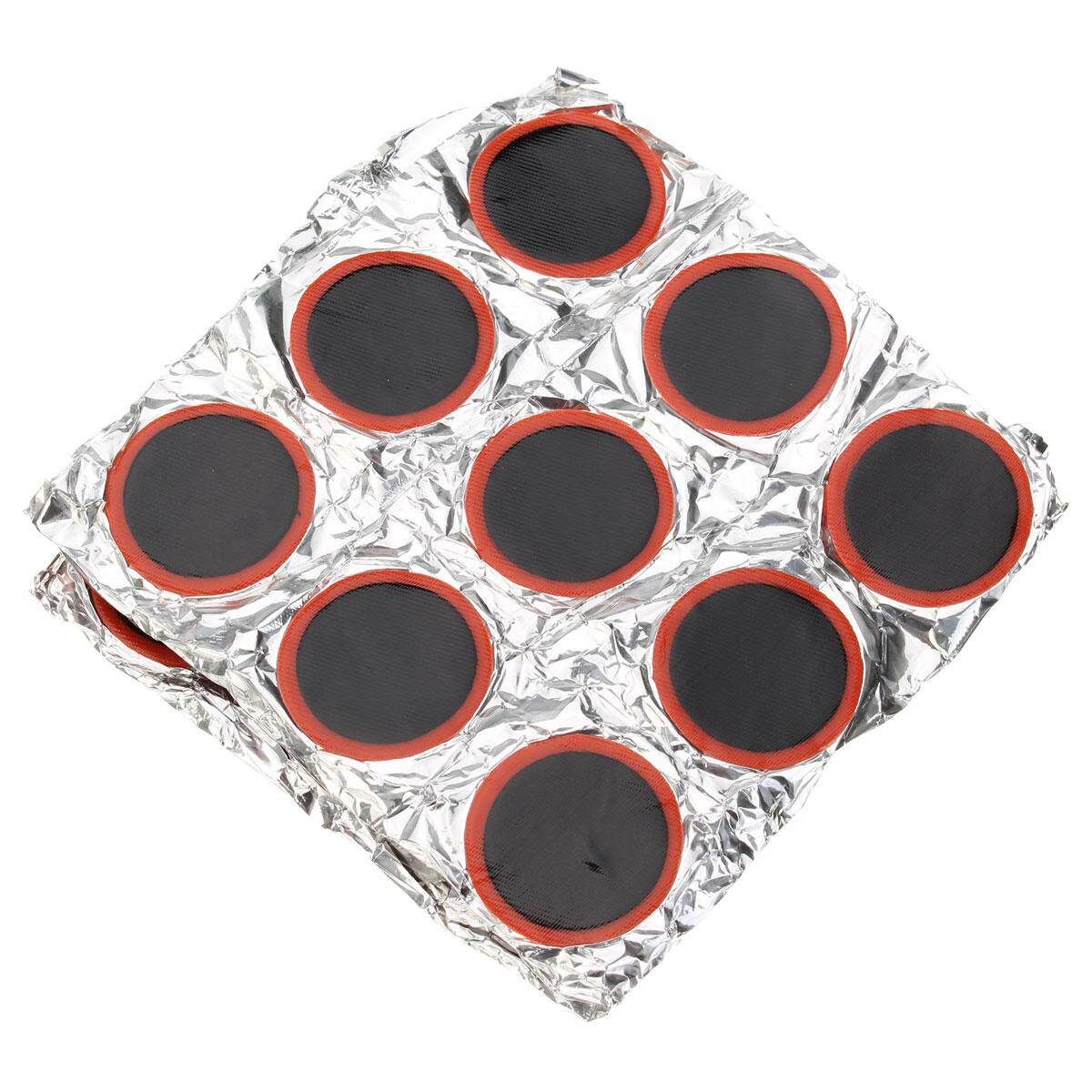 36pcs X 34mm Round Rubber Patch For Bike Bicycle Tire Tyre Repair