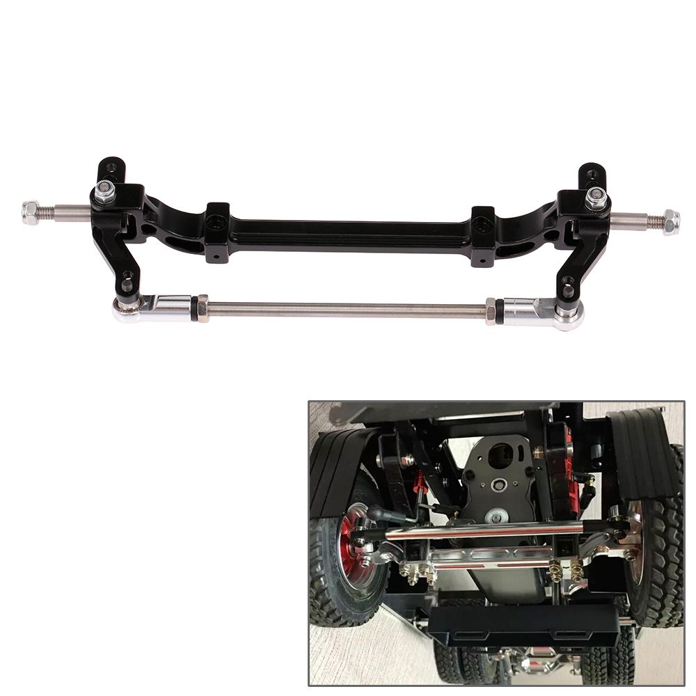 Aluminum Alloy Front Steering Wheel Axle Front Knuckle For