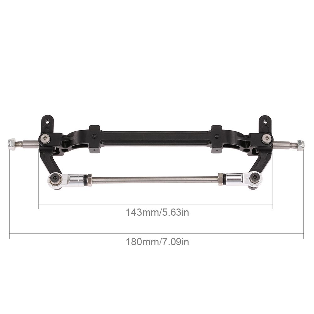 Aluminum Alloy Front Steering Wheel Axle Front Knuckle For