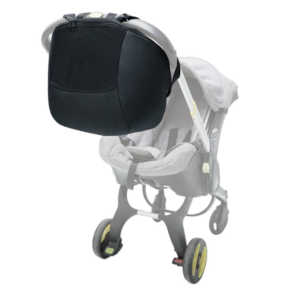Sac De Rangement De Voyage Pour Siege De Voiture 4 En 1, Sacs De Poussette Doona Haute Capacite, Accessoires De Poussette, Sac Suspendu Fit Foofoo