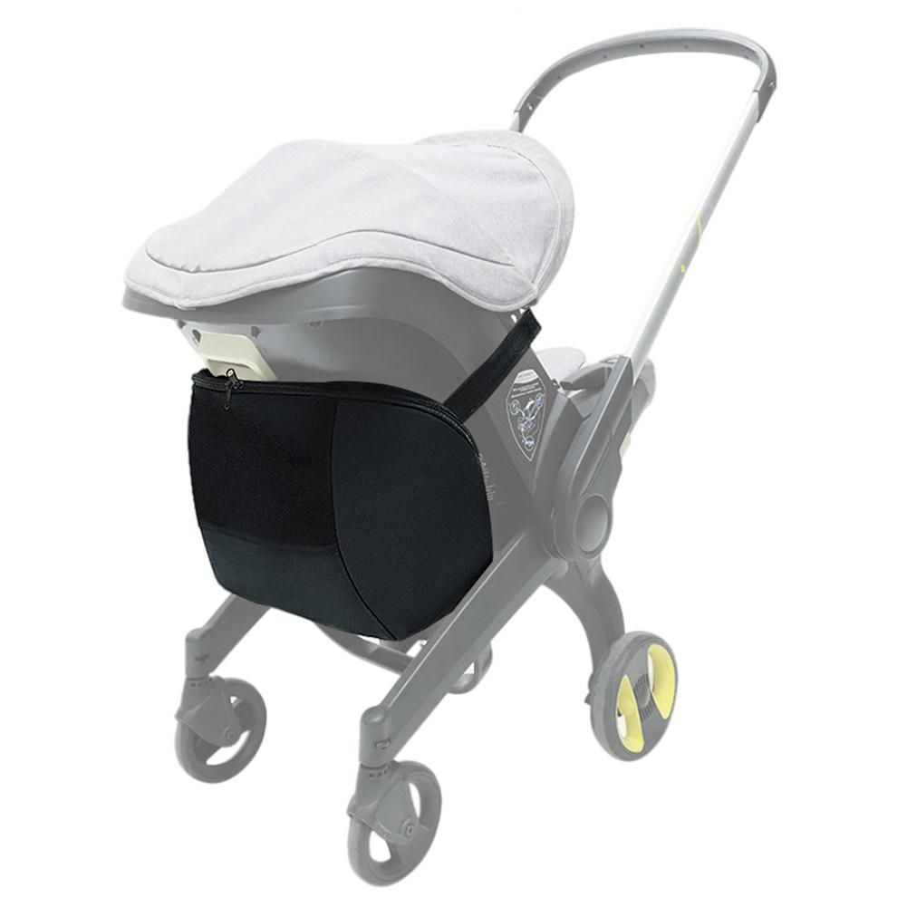 Sac De Rangement De Voyage Pour Siege De Voiture 4 En 1, Sacs De Poussette Doona Haute Capacite, Accessoires De Poussette, Sac Suspendu Fit Foofoo